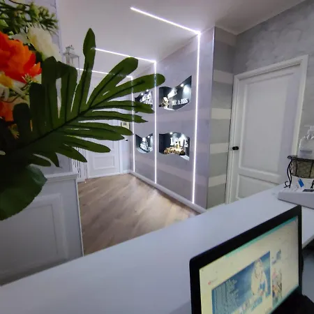 Apartamento Maisonalysie Foggia