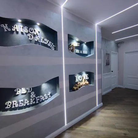 Maisonalysie Apartamento *