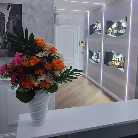 Maisonalysie Apartamento