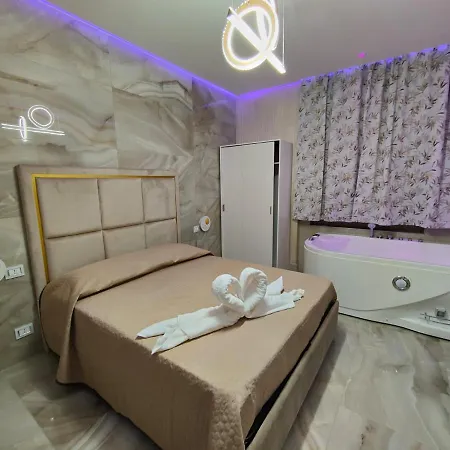 Maisonalysie Apartman *