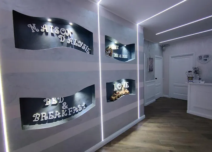 Maisonalysie Appartamento *