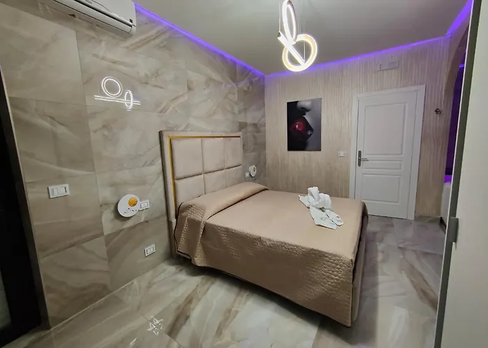 Maisonalysie * Foggia